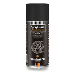 Senfineco Spray Grease: Grasa En Spray 450ml