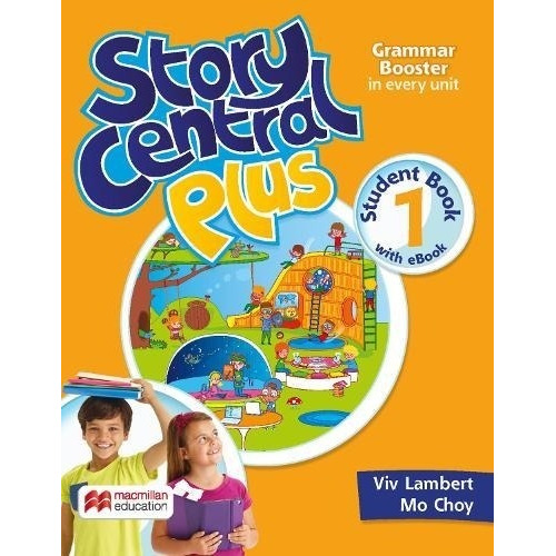 Story Central Plus 1 Sb Reader Ebook Clil Ebook--macmillan