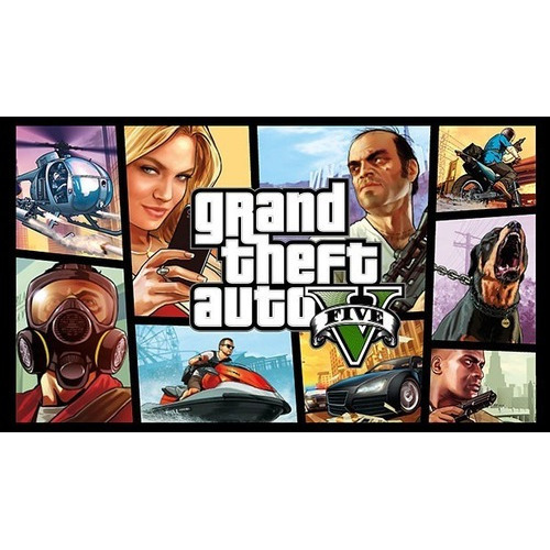 Grand Theft Auto V: Premium Edition - Pc Online