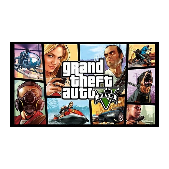 Grand Theft Auto V: Premium Edition - Pc Online