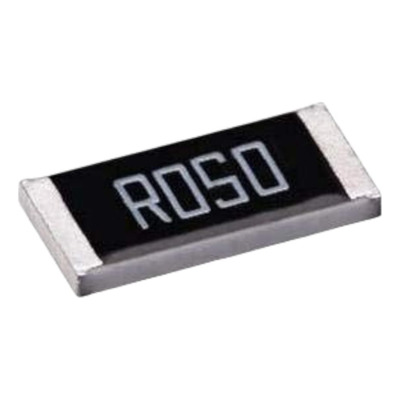 10 Unidades De Resistencia R050 Smd 1w 1% 0.05r Talla 2512 0