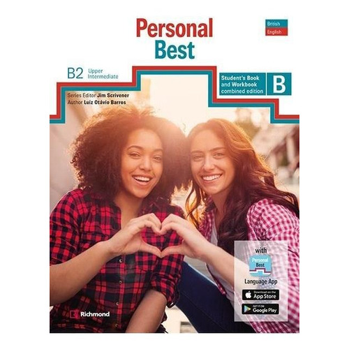 Personal Best B2 Upper Intermediate - Student S & Workbook B