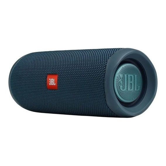 Parlante Jbl Flip 5 Portátil Con Bluetooth Blue