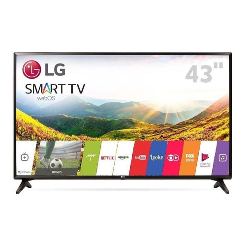 Smart TV LG 43LJ5550 LED webOS Full HD 43" 100V/240V