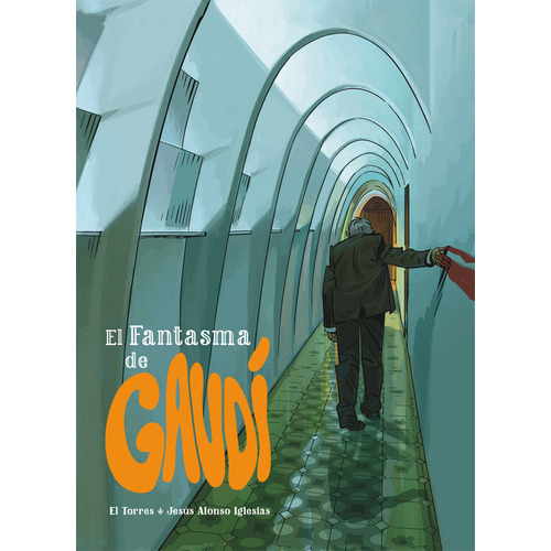 El Fantasma De Gaudãâ, De Torres García, Juan Antonio. Editorial Dibbuks, Tapa Dura En Español
