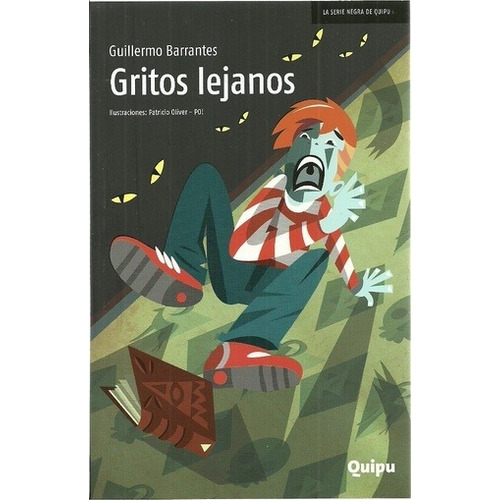 Gritos Lejanos - Guillermo Barrantes