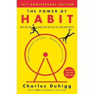 Libro The Power Of Habit - Charles Duhigg - En Stock