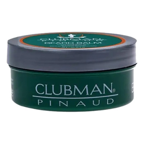 Bálsamo Para Barba Acondicionador, Clubman Pinaud,59g. Fragancia N/A Clubman Pinaud Barba y Bigote Balm fragancia n/a de 59mL 59g x 1 unidades