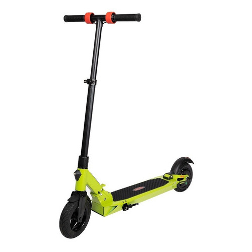 Scooter Eléctrico Plegable Cityfly Motor 350w Speed 1 Verde Color Verde