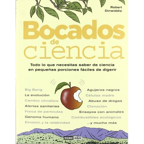 Bocados De Ciencia, De Sin . Editorial Oceano, Tapa Blanda En Español