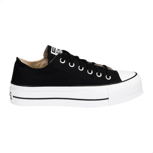 Converse All Star Chuck Taylor Lift Platform Canvas Low Top Mujer Adultos