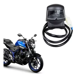 Lanterna Luz De Placa Yamaha Mt 03 2017 2018 2019 2020 2021