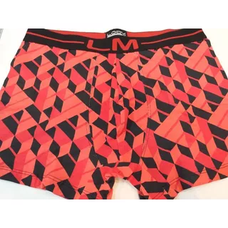 Boxer Lody Men Pack X 4 Surtidos Lenceria Tutim Envio Gratis