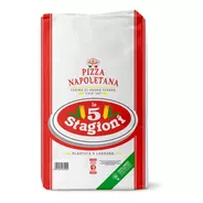 Harina Le 5 Stagioni Pizza Napoletana Tipo 00 1 Kg. Italia