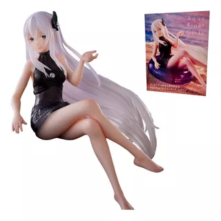 Figura Taito Aqua Float Girls Re: Zero Echidna Original