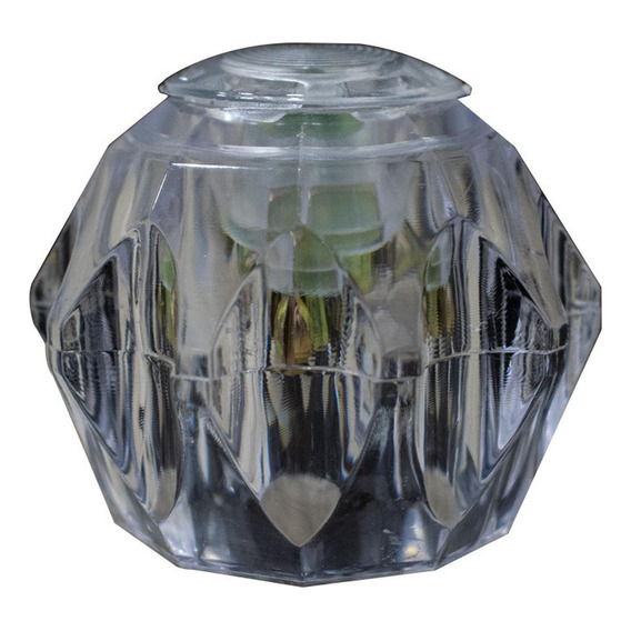 Pomo Universal Prisma Nacional Tapa Cristal (pe0400)