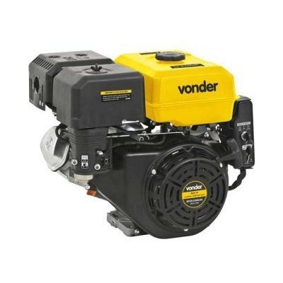 Motor Vonder A Gasolina 11.8hp Partida Eletrica Mgv14