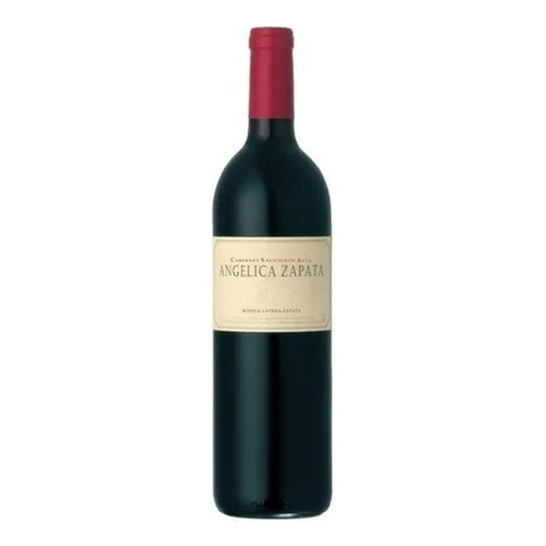 Angélica Zapata Cabernet Sauvignon vino tinto 750ml