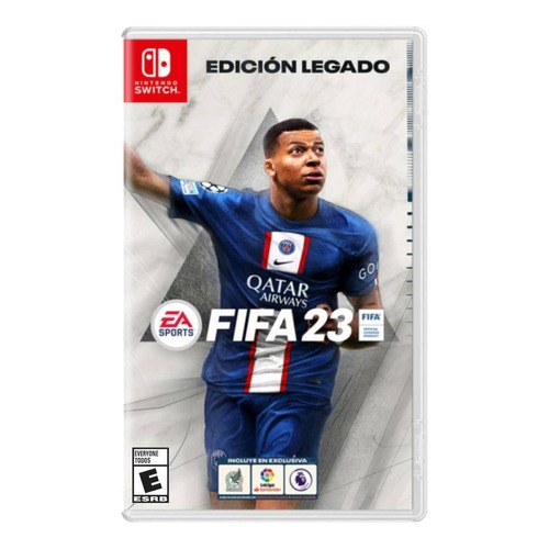 FIFA 23  Legacy Edition Electronic Arts Nintendo Switch Físico