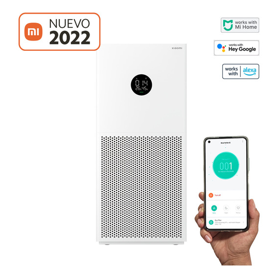 Xiaomi Smart Air Purifier 4 Lite Eu