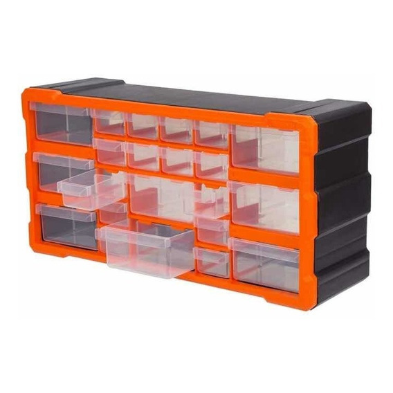 Caja Organizadora Plastica 22 Compartimentos (envio Gratis)