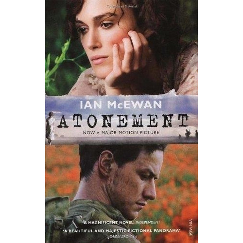 Atonement, De Mcewan, Ian. Editorial Random House En Inglés