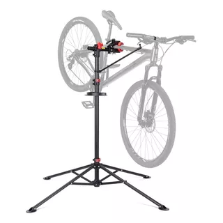 Soporte Para Reparar Bicicletas De Acero Ajustable