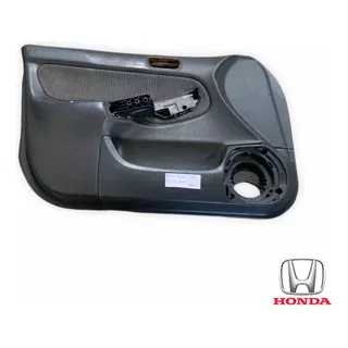 Forro Porta Dianteira Esquerda Honda Civic 2000 4 Portas