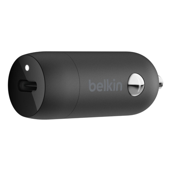 Belkin Boost Charge 20w Car Charger Standalone Blk