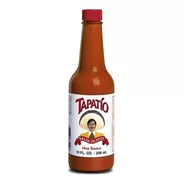 Salsa Picante Tapatio Hot Sauce - 01mercado