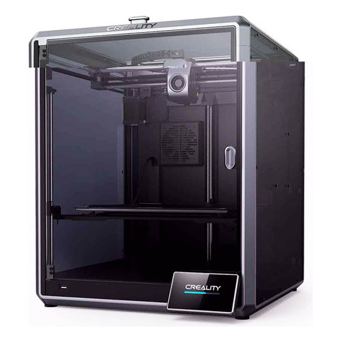 Impresora 3d Creality K1 Max Color Negro