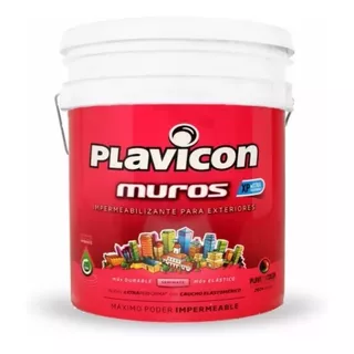 Plavicon Muros X 20kg Pint Liberato.