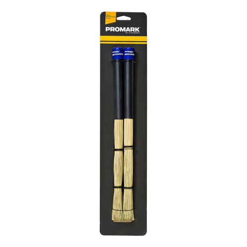 Palillos Promark Broomstick Small Hot Rods Bateria Percusion