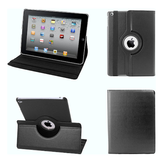 Funda Giratoria 360° Para iPad 5/6 Gen 9.7 A1822 A1893