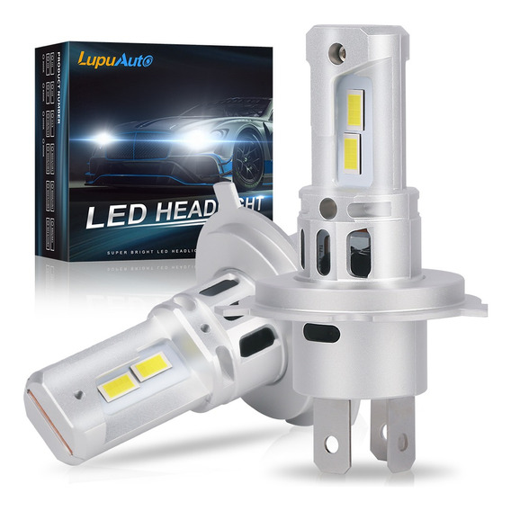 H4 H7 H11 9005 9006 Kit De Faros Delanteros Led 20000lm 80w