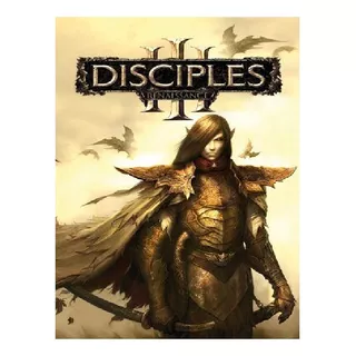 Disciples Iii Pc Juego Físico