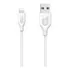 Cable de datos Lightning Anker A8121h21 Powerline+ de 0,9 m, color blanco