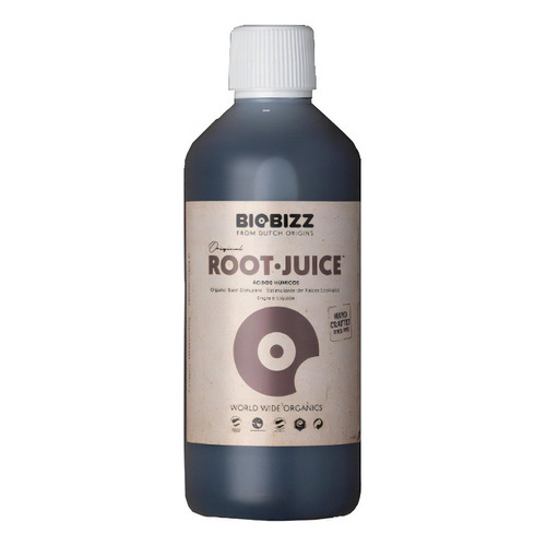 Biobizz Root Juice 500 Ml. Estimulador De Raíces