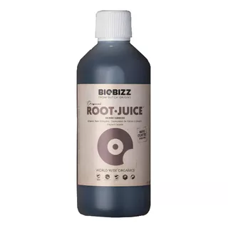 Biobizz Root Juice 500 Ml. Estimulador De Raíces