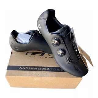 Zapatilla Ruta Gw Rdx Ciclismo Bicicleta Doble Boa Liviana