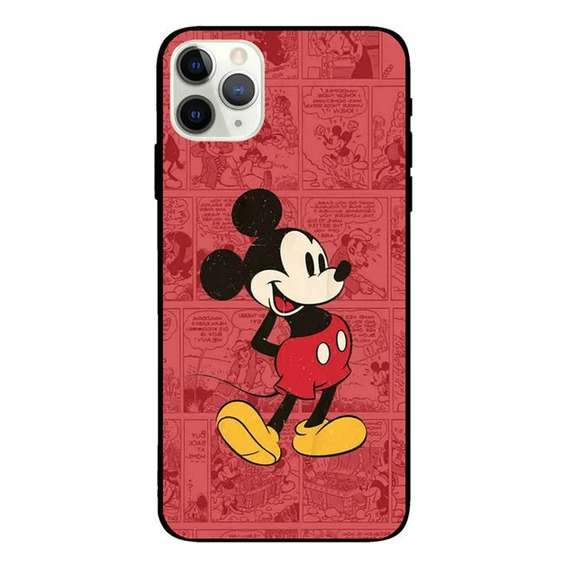 Forro Estuche Celular Disney Para iPhone 7, 8 ,se 2020 /2022