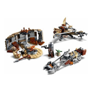 Bloques Para Armar Lego Star Wars Trouble On Tatooine 276 Piezas  En  Caja