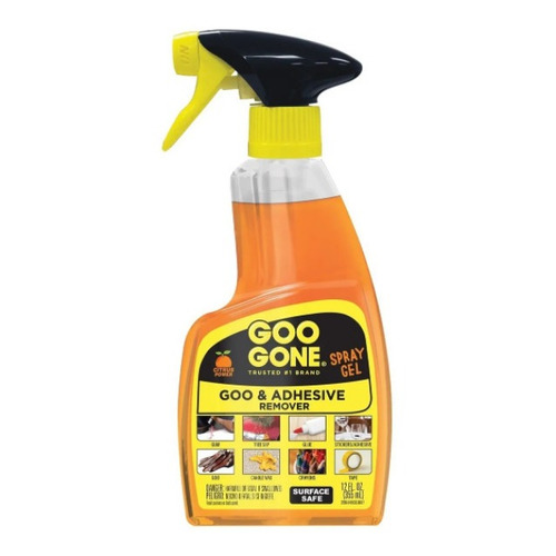 Goo Gone Limpiador Y Removedor Spray 355ml 12oz