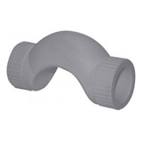 Pack 10 Pasatubo Puente  Ppr 20mm Fitting