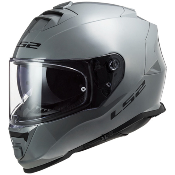 Casco Moto Integral Ls2 Storm Il Gris Nardo Con Ece2206