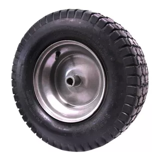 Rueda Llanta Cubierta  Mini Tractor 16x6.50-8  2telas 