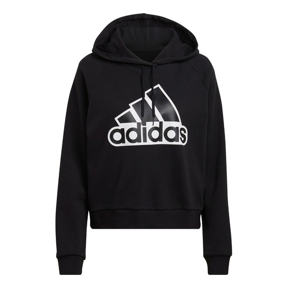 Poleron Mujer adidas Bluv Q1 Hd