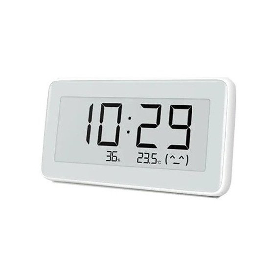 Xiaomi Reloj Monitor De Temperatura Y Humedad - Oficial 