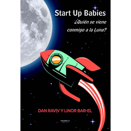 Libro Start Up Babies - Raviv, Dan