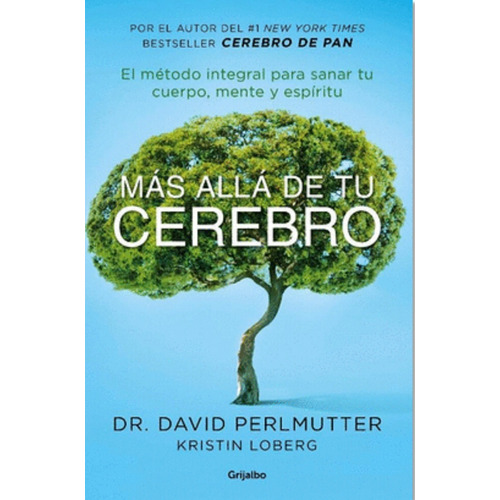 Mas Allá De Tu Cerebro ( Libro Y Original)